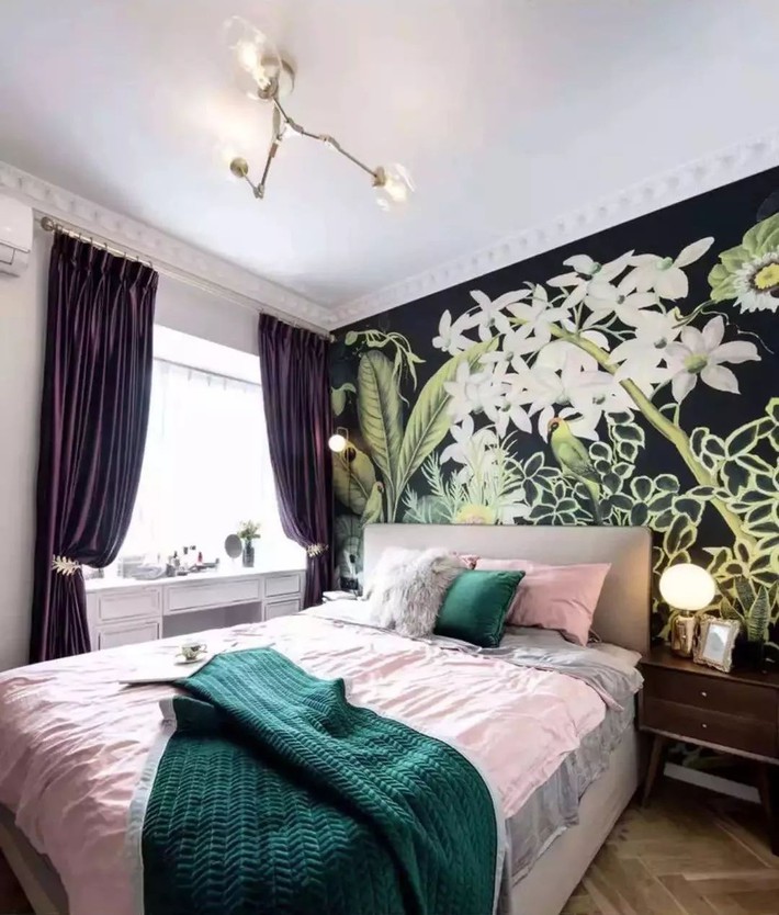 Căn hộ 79m² đẹp đến từng góc nhỏ của nữ thiết kế trẻ - Ảnh 4. Căn hộ 79m² đẹp đến từng góc nhỏ của nữ thiết kế trẻ - Ảnh 4.