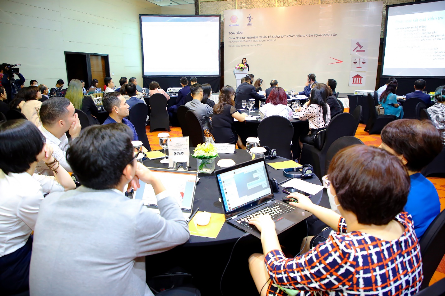 Chuyên gia quốc tế hiến kế giúp Việt Nam giám sát hoạt động kiểm toán độc lập hiệu quả - Ảnh 1.