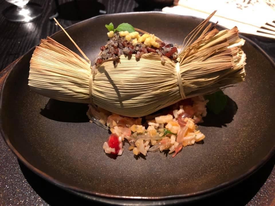 Một nhà hàng yên bình, tinh tế để thưởng thức món chay theo cách fine dining khác biệt: Giá cả phù hợp, rất đáng trải nghiệm - Ảnh 6. Một nhà hàng yên bình, tinh tế để thưởng thức món chay theo cách fine dining khác biệt: Giá cả phù hợp, rất đáng trải nghiệm - Ảnh 6.