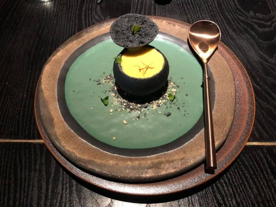 Một nhà hàng yên bình, tinh tế để thưởng thức món chay theo cách fine dining khác biệt: Giá cả phù hợp, rất đáng trải nghiệm - Ảnh 2. Một nhà hàng yên bình, tinh tế để thưởng thức món chay theo cách fine dining khác biệt: Giá cả phù hợp, rất đáng trải nghiệm - Ảnh 2.