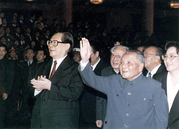 Cựu Chủ tịch Trung Quốc Giang Trạch Dân qua đời - Ảnh 1.