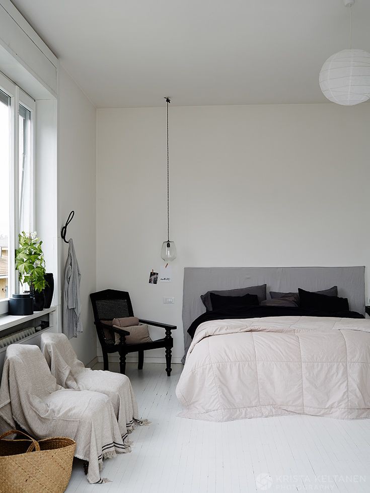 Bà mẹ 3 con áp dụng phong cách Scandinavia vào ngôi nhà khiến ai cũng bất ngờ - Ảnh 6.