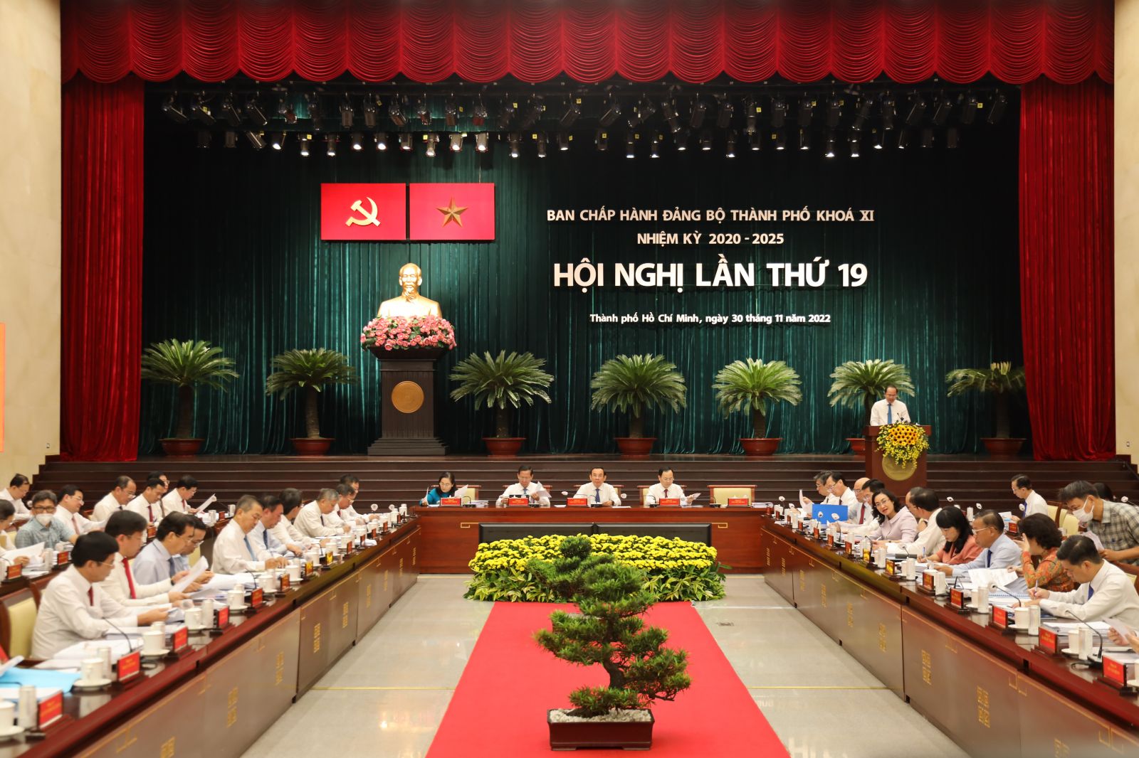 TP.HCM đặt mục tiêu tăng trưởng năm 2023 đạt 8% - Ảnh 1.