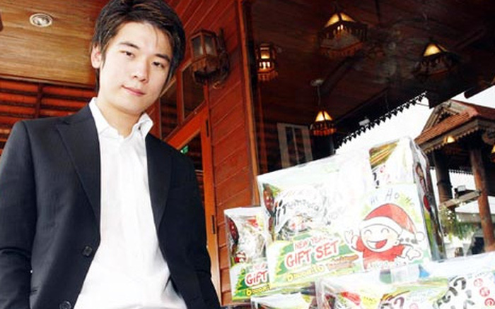 Chàng trai nghỉ học để bán đồ ăn vặt, đổi đời thành triệu phú nhờ snack rong biển: Chưa đầy 20 tuổi đã nếm mùi phá sản, “thoát nghèo” ngoạn mục chỉ trong vài năm - Ảnh 1.