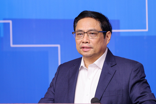 Thủ tướng Phạm Minh Chính: Phát triển đô thị là nhiệm vụ chung của tất cả các cấp, các ngành - Ảnh 1.
