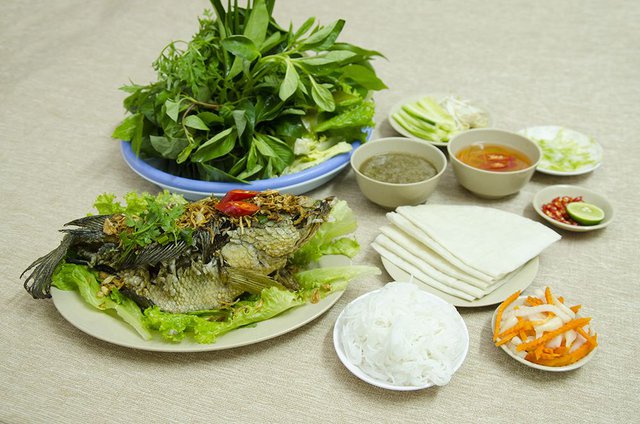 Trang Bang dew-dried rice paper: The quintessential convergence dish - Photo 3.