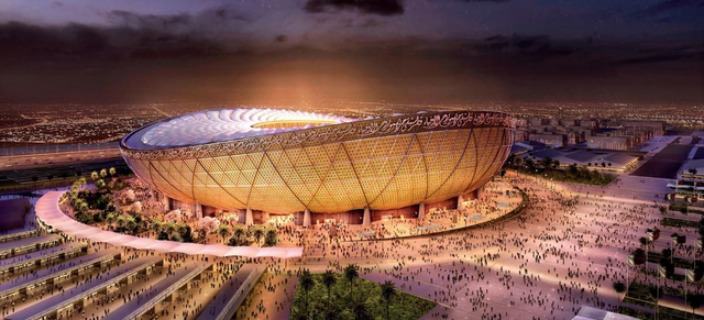 View xem World Cup dành cho giới siêu giàu ở Qatar khiến dân tình chỉ biết trầm trồ vì đẳng cấp - Ảnh 13.