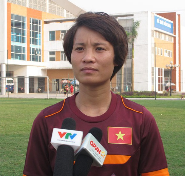 Cựu tuyển thủ Minh Nguyệt bình luận World Cup 2022: từ VĐV điền kinh toả sáng ở sân bóng - Ảnh 3.