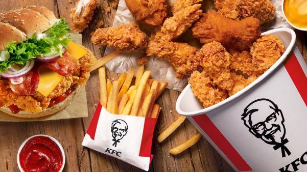 Về KFC  KFC Việt Nam