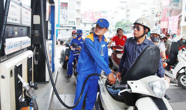 Cần rà soát lại các quy định về quản lý điều hành giá xăng dầu - Ảnh 1.