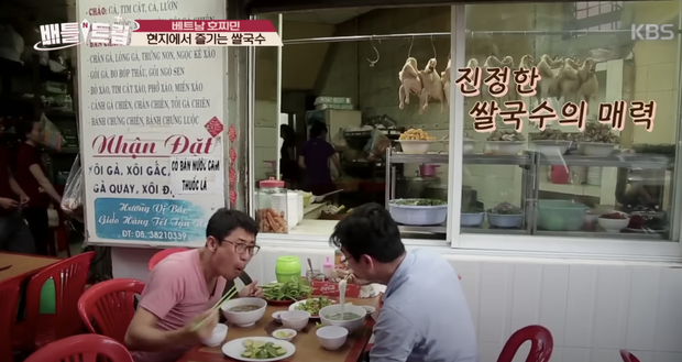  Chương trình ẩm thực nổi tiếng tại Hàn Quốc khẳng định phở ven đường luôn là đỉnh nhất khi thưởng thức món ăn này tại vỉa hè - Ảnh 4.