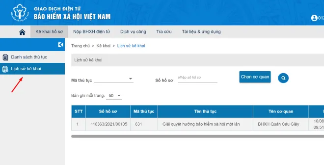 Làm thế nào để đăng ký nhận tiền BHXH 1 lần qua thẻ ATM, sau bao lâu tiền sẽ về tài khoản? - Ảnh 10.