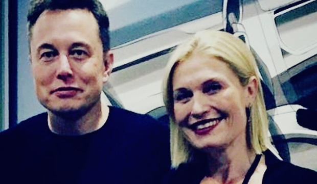 Em gái tỷ phú Elon Musk: Tài giỏi và cũng tự mình trở thành triệu phú - Ảnh 5.