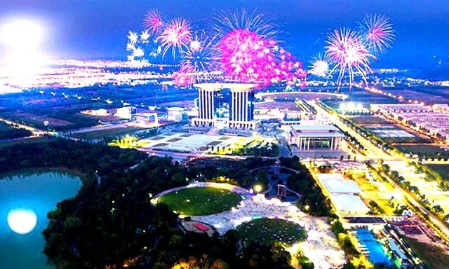 Đêm Giao thừa này, TP.Hồ Chí Minh sẽ được chứng kiến sự toả sáng của pháo hoa mang tầm cỡ quốc tế, hãy đến và cùng chúng tôi chào đón năm mới nào!