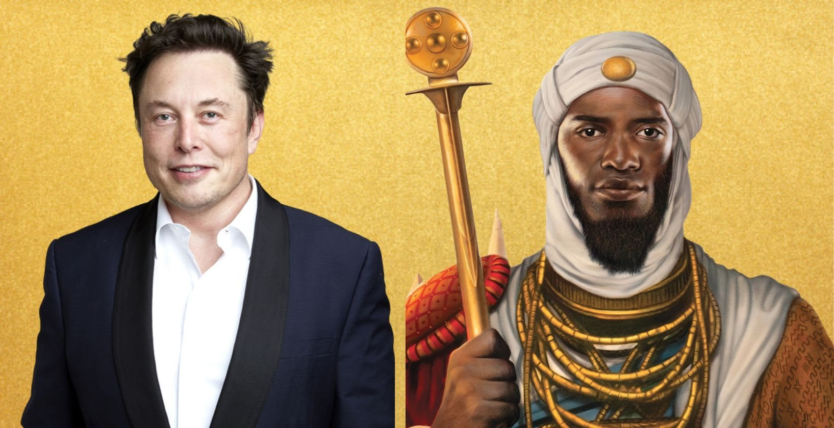 Chẳng phải Elon Musk hay người giàu nhất mọi thời đại Mansa Musa, đây mới là tỷ phú USD đầu tiên trên thế giới - Ảnh 1. Chẳng phải Elon Musk hay người giàu nhất mọi thời đại Mansa Musa, đây mới là tỷ phú USD đầu tiên trên thế giới - Ảnh 1.