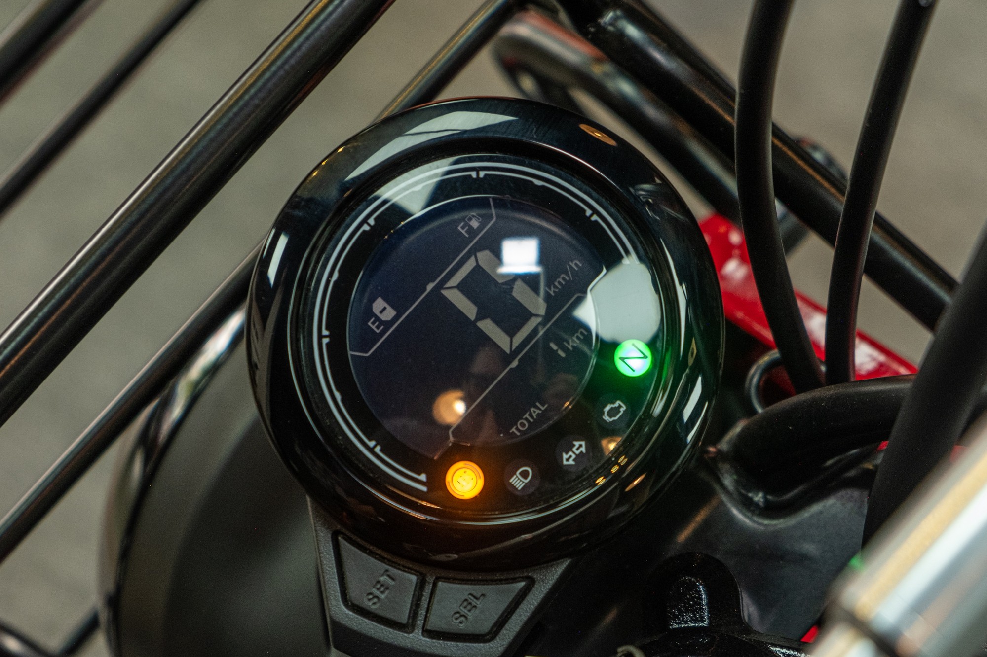 Hàng hiếm Honda CT125 Stanley giá cả trăm triệu đồng tại Việt Nam: Dáng off-road nhưng chỉ dành cho người sưu tầm - Ảnh 10. Hàng hiếm Honda CT125 Stanley giá cả trăm triệu đồng tại Việt Nam: Dáng off-road nhưng chỉ dành cho người sưu tầm - Ảnh 10.