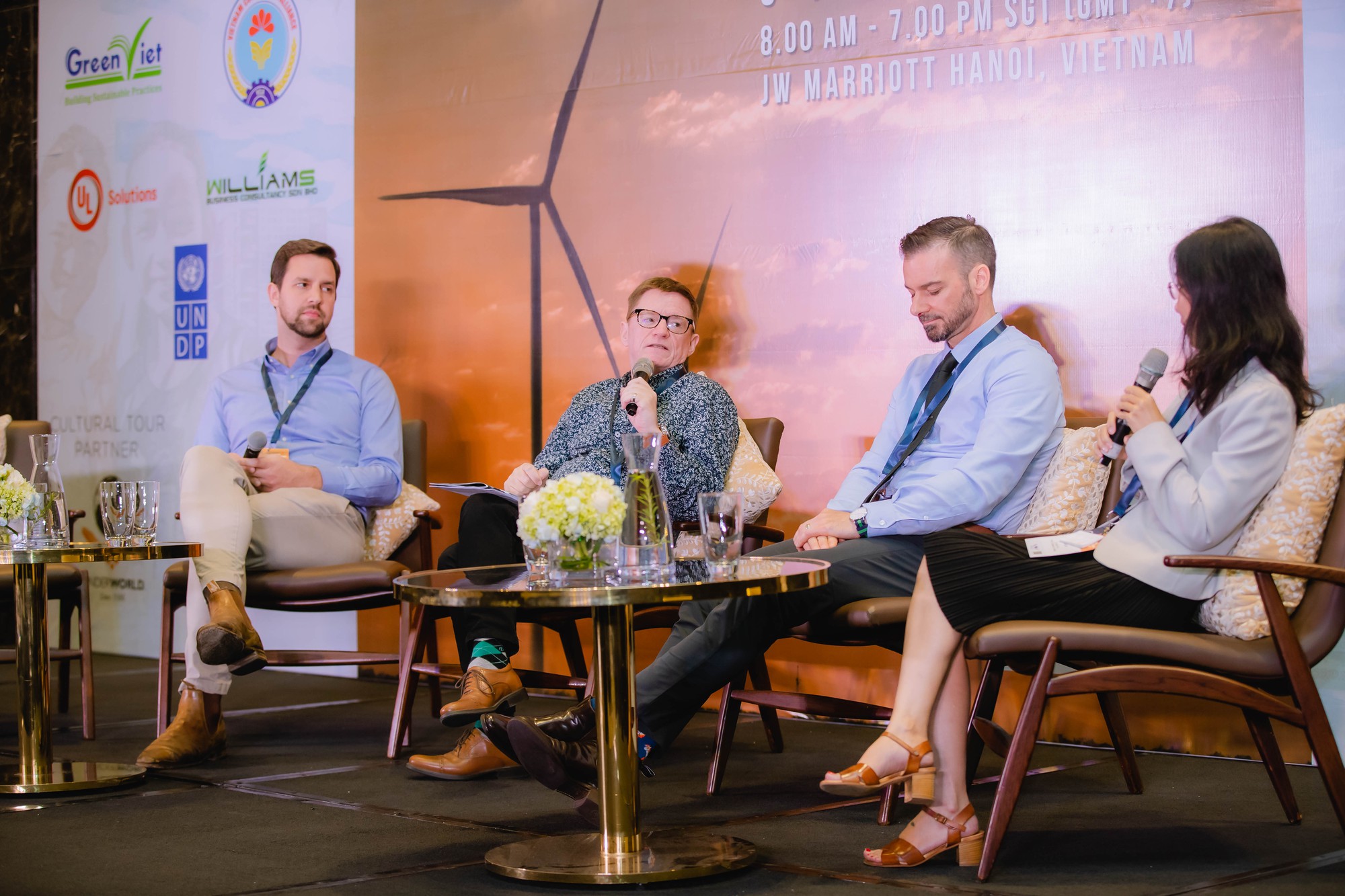 Vinamilk nhận giải thưởng quốc tế cho những nỗ lực thúc đẩy CSR và ESG tại Việt Nam - Ảnh 5. Vinamilk nhận giải thưởng quốc tế cho những nỗ lực thúc đẩy CSR và ESG tại Việt Nam - Ảnh 5.