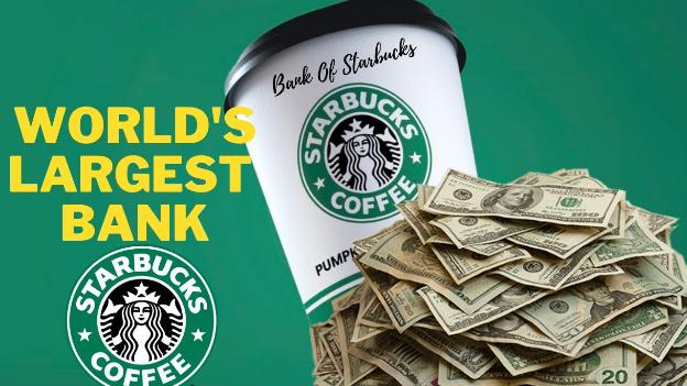  Starbucks là một Ngân hàng bí mật: Luôn có sẵn 1-2 tỷ USD tiền gửi với lãi suất 0%, và khách chỉ có thể rút tiền bằng... cà phê  - Ảnh 6.