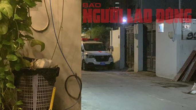 Một cán bộ tòa án tử vong chưa rõ nguyên nhân tại TP Thủ Đức - Ảnh 1.