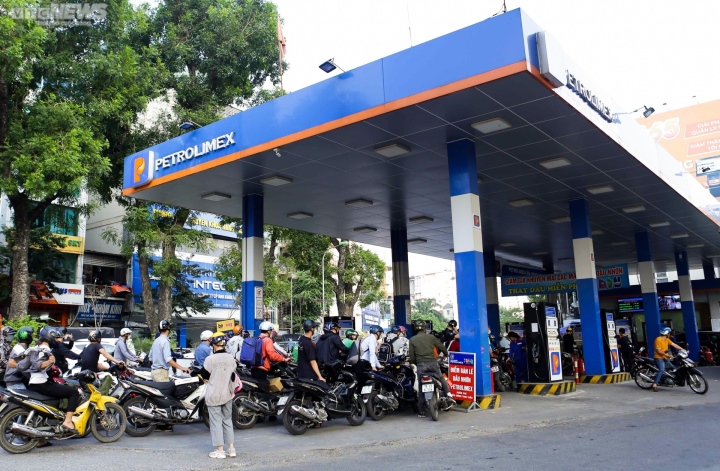 Tình trạng hết xăng, còn dầu, hết xăng dầu... còn đến bao giờ? - Ảnh 3.