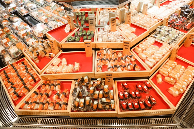 Siêu thị “sống ảo” khai trương thêm chi nhánh hoành tráng tại quận 2, khu ăn uống huyền thoại đông kín - Ảnh 7.