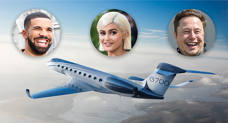 Giới nhà giàu sợ đi máy bay riêng vì bị phê phán gây ảnh hưởng tới khí hậu - Ảnh 2. Giới nhà giàu sợ đi máy bay riêng vì bị phê phán gây ảnh hưởng tới khí hậu - Ảnh 2.