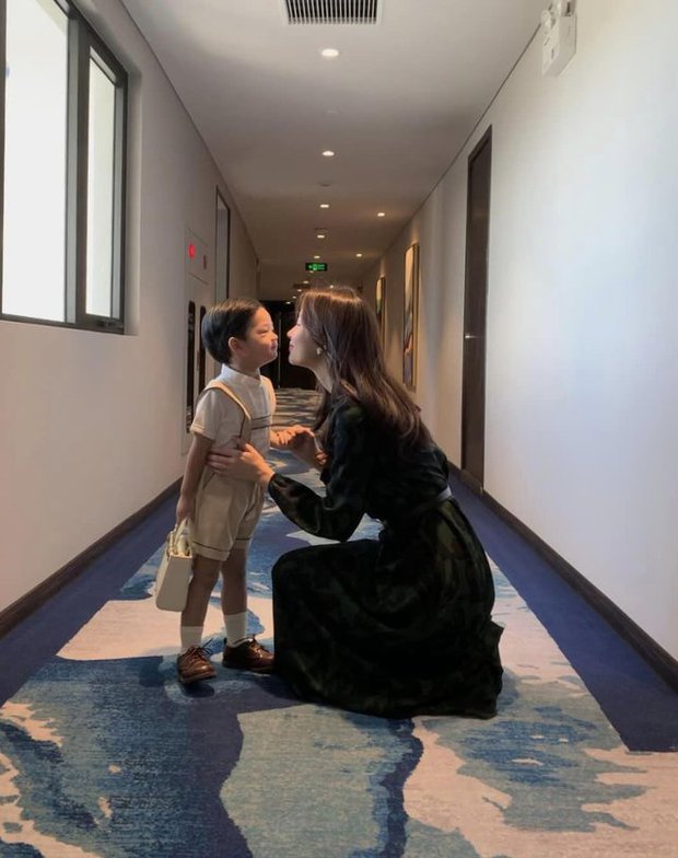 Cuộc sống của gia đình Hoa hậu Đặng Thu Thảo và những khoảnh khắc hạnh phúc đẹp nao lòng - Ảnh 10.