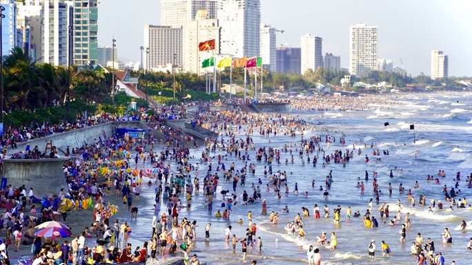 Bà Rịa- Vũng Tàu: Thu ngân sách vượt kế hoạch năm - Ảnh 1.