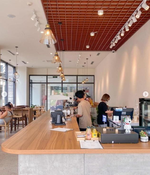 Gợi ý những quán cà phê mới có không gian đẹp, đồ uống ngon cho dân văn phòng Hà Nội tranh thủ ghé nghỉ trưa - Ảnh 11.