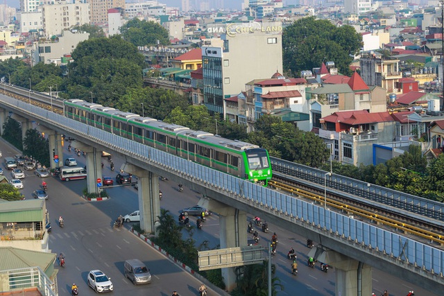  Chân dung doanh nghiệp quản lý đường sắt Cát Linh - Hà Đông, thời gian hoạt động 100 năm  - Ảnh 1.