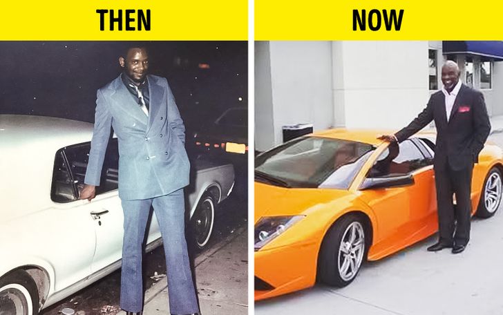 Cuộc trò chuyện định mệnh bên chiếc Ferrari biến gã đàn ông từng phải bán máu để sống qua ngày thành ông trùm chứng khoán - Ảnh 2.