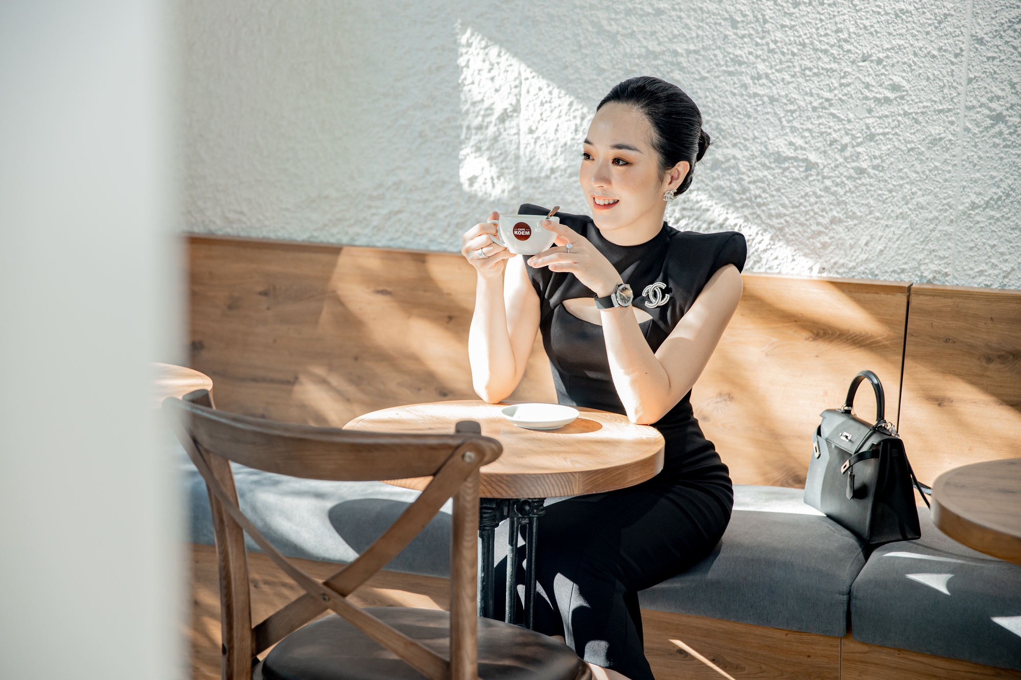 Diệp Phi Vương - Mẹ 9X khởi nghiệp sau 1 tháng sinh con: “Phụ nữ hãy là “chuyên gia” chăm sóc chính cuộc đời mình” - Ảnh 4.