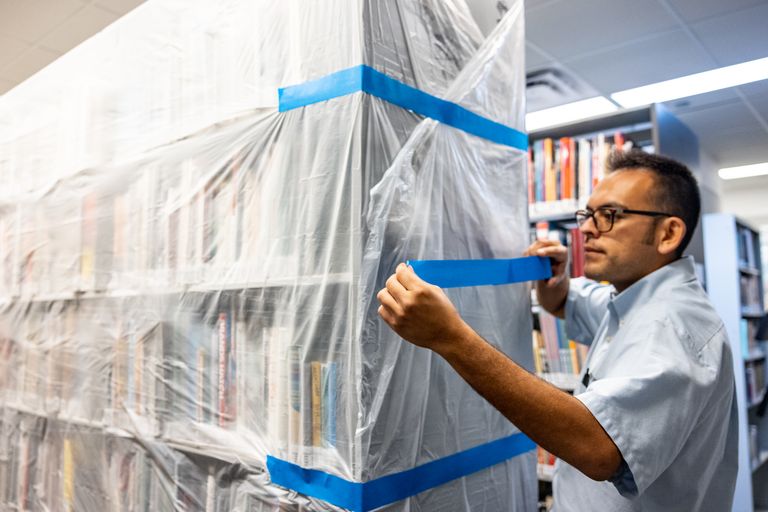 Xe cổ đắt giá được bảo vệ thế nào trước thảm họa tự nhiên như bão lũ? - Ảnh 3.