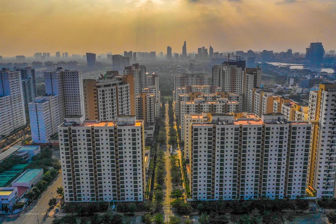 Các đô thị đóng góp 70% GDP cả nước - Ảnh 1.