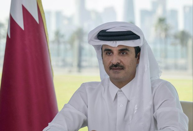 Vị vua đem World Cup 2022 về cho Qatar: Quân chủ tại vị trẻ nhất thế giới, bị chọn làm vua sau khi anh trai bỏ ngôi thái tử - Ảnh 1.