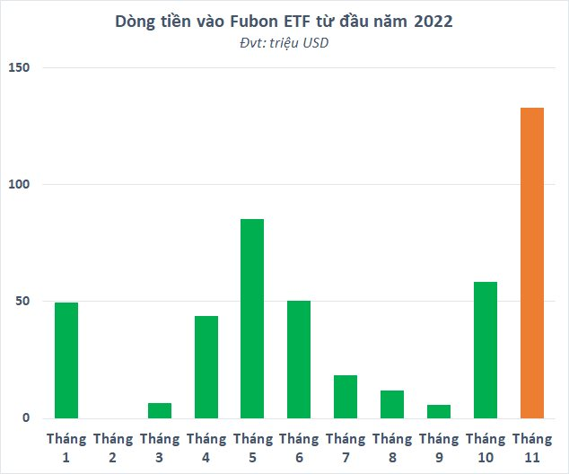 Chớp thời cơ mua chứng khoán Việt Nam với giá rẻ, hàng nghìn tỷ đồng đổ vào thị trường qua các quỹ ETF - Ảnh 2.