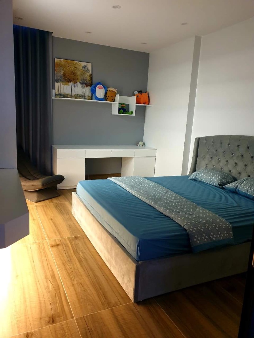 Xây nhà là quá trình mua sắm, hưởng thụ, không phải là đầu tư - Ảnh 8.