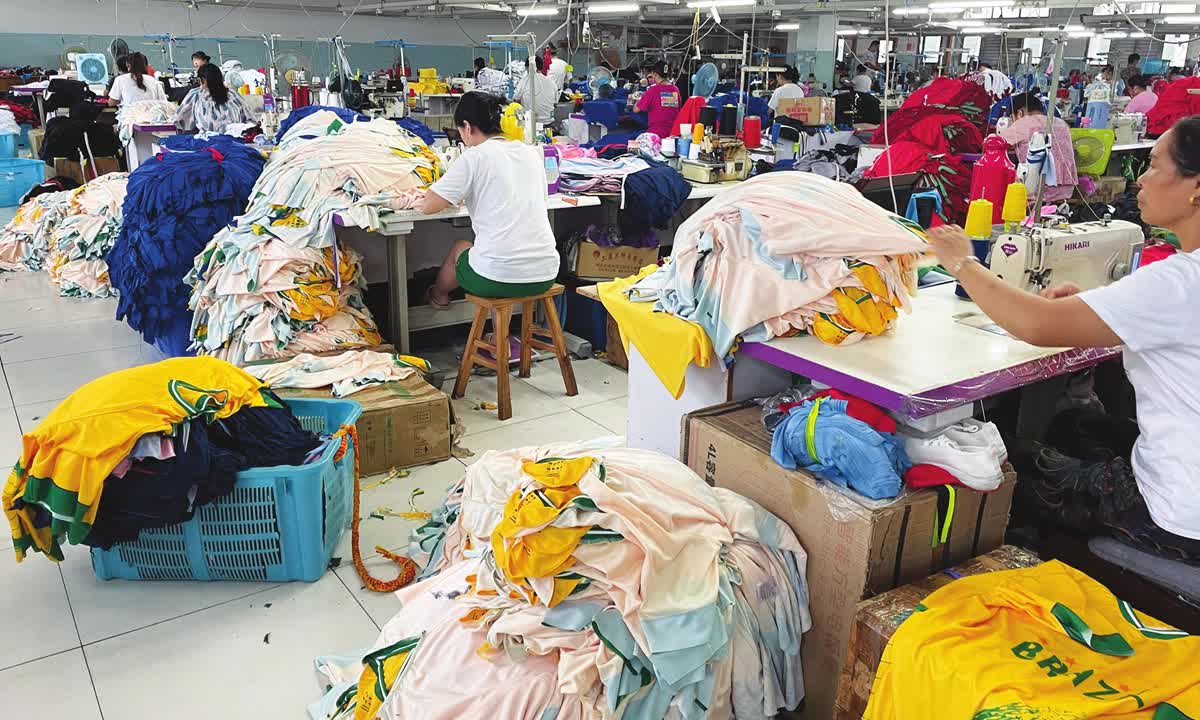 ワールドカップの熱気で中国最大の市場に 