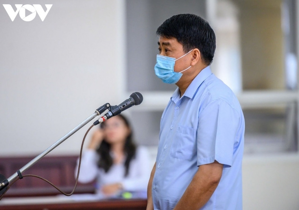 Nhiều cựu quan chức thuộc diện Trung ương quản lý bị đưa ra xét xử năm 2022 - Ảnh 7. Nhiều cựu quan chức thuộc diện Trung ương quản lý bị đưa ra xét xử năm 2022 - Ảnh 7.