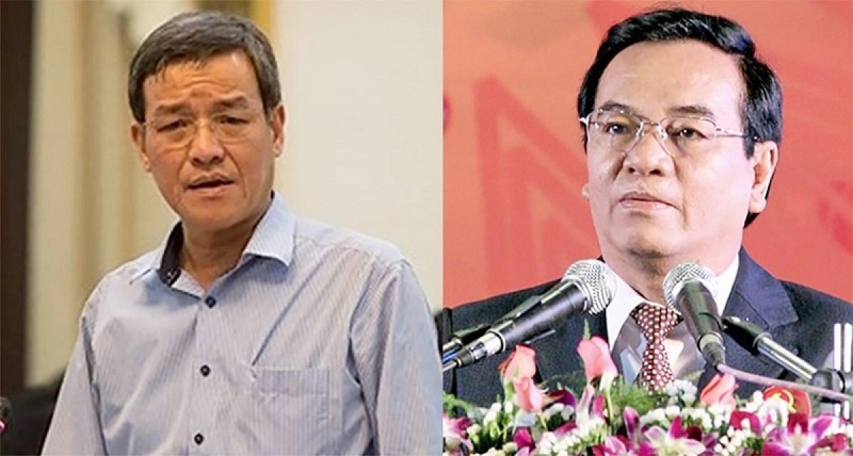 Nhiều cựu quan chức thuộc diện Trung ương quản lý bị đưa ra xét xử năm 2022 - Ảnh 17. Nhiều cựu quan chức thuộc diện Trung ương quản lý bị đưa ra xét xử năm 2022 - Ảnh 17.