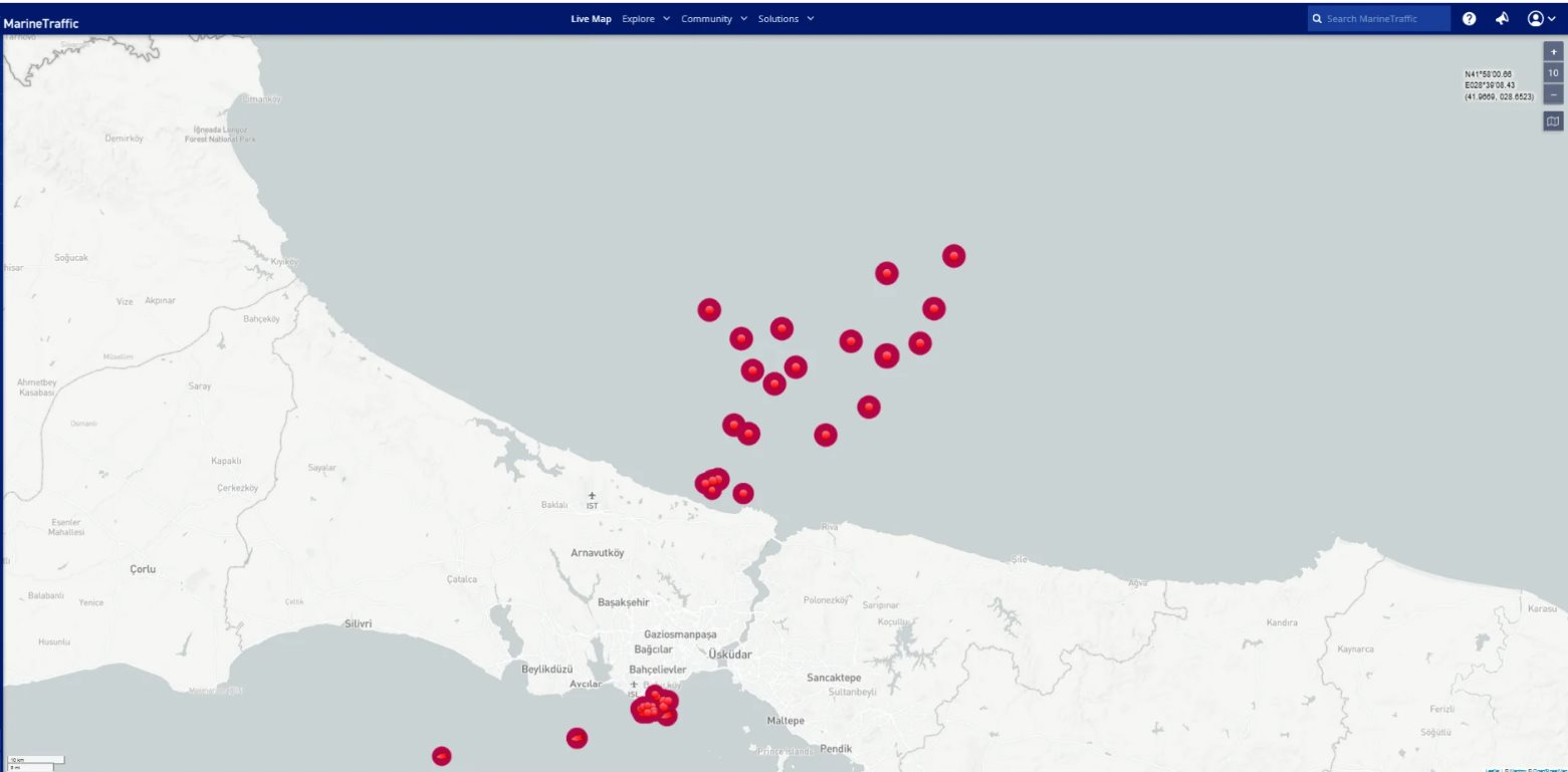 Có tới 20 triệu thùng dầu đang lênh đênh ngoài biển, EU đổ lỗi cho quốc gia này là nguyên nhân gây ra sự tắc nghẽn trên - Ảnh 1.