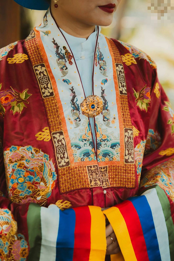 Áo Nhật Bình ngày càng được ưa chuộng - Ảnh 8.