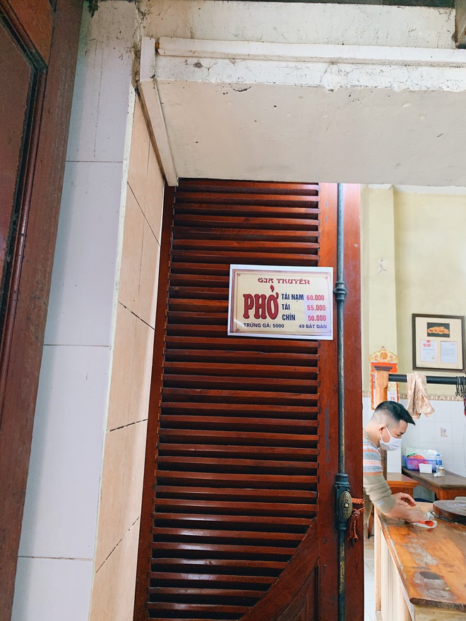  Hàng phở 100 tuổi ở Hà Nội từng lên truyền thông quốc tế bây giờ ra sao? - Ảnh 10.