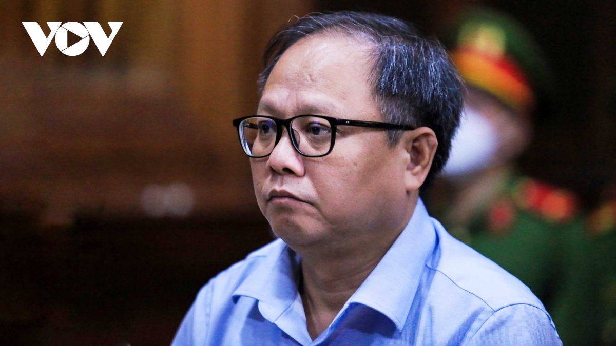 Nhiều cựu quan chức thuộc diện Trung ương quản lý bị đưa ra xét xử năm 2022 - Ảnh 12. Nhiều cựu quan chức thuộc diện Trung ương quản lý bị đưa ra xét xử năm 2022 - Ảnh 12.