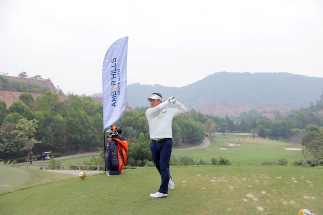K.J.Choi - Huyền thoại golf châu Á về Việt Nam tư vấn thiết kế cho sân golf tại Bắc Giang - Ảnh 1.