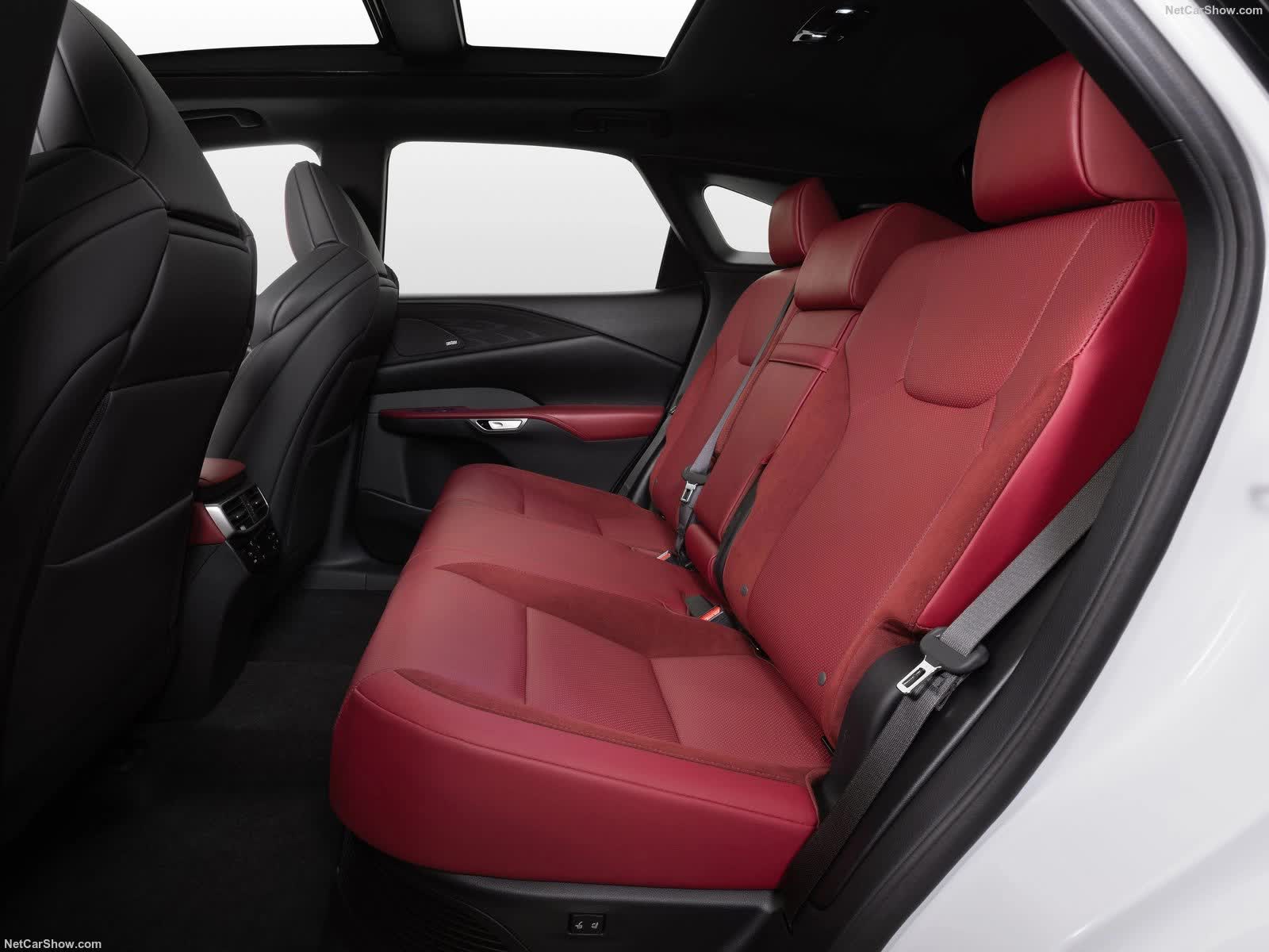 Đại lý chào bán Lexus RX 2023 với giá dự kiến mới: Chỉ từ 3,43 tỷ đồng, ra mắt đầu năm sau - Ảnh 8.