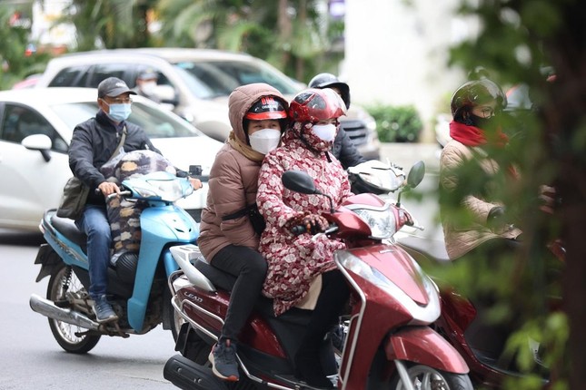 Tuần tới không khí lạnh rất mạnh, Hà Nội xuống 10 độ - Ảnh 1. Tuần tới không khí lạnh rất mạnh, Hà Nội xuống 10 độ - Ảnh 1.