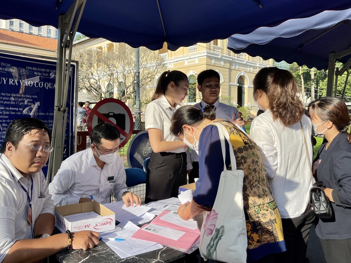 Bà chủ tổng hành dinh Công ty Alibaba nói về khoản tiền 1,35 tỉ chưa nộp cơ quan chức năng - Ảnh 2. Bà chủ tổng hành dinh Công ty Alibaba nói về khoản tiền 1,35 tỉ chưa nộp cơ quan chức năng - Ảnh 2.