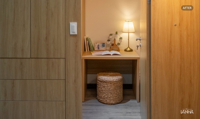 Là Nhà tập 1: Giấu vợ sửa nhà sau 10 năm, chồng oà khóc nhìn thành quả vượt sức tưởng tượng - Ảnh 21.