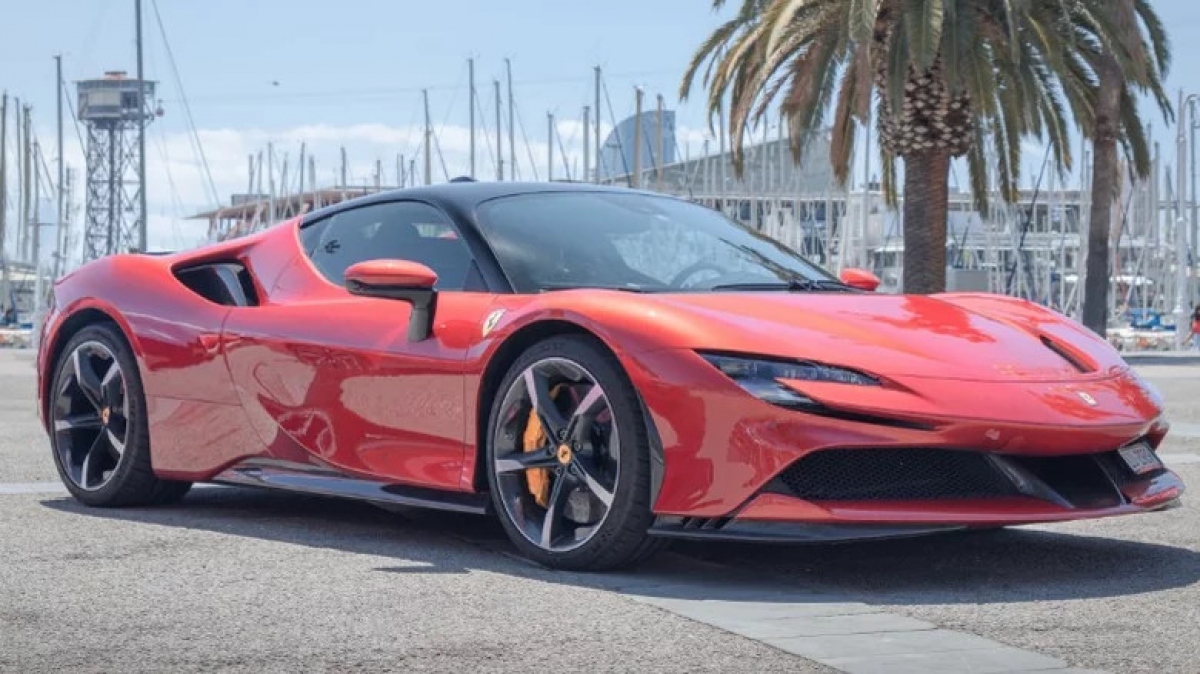 Điểm mặt những chiếc siêu xe tuyệt vời nhất 2022 - Ảnh 8. Điểm mặt những chiếc siêu xe tuyệt vời nhất 2022 - Ảnh 8.